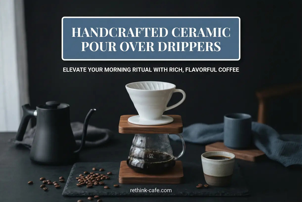 best-ceramic-pour-over-drippers