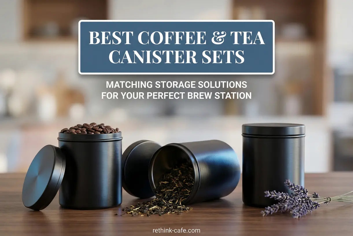 best-coffee-tea-canister-sets