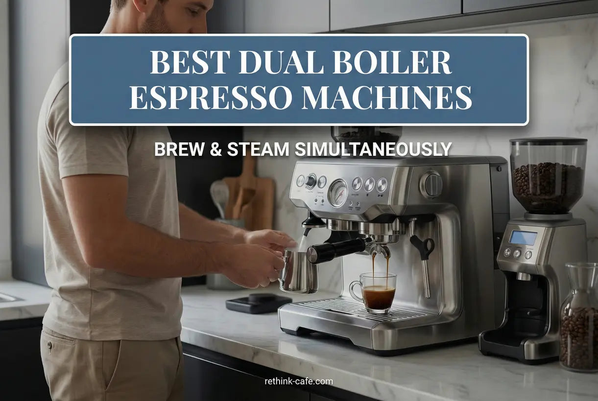 best-dual-boiler-espresso-machine