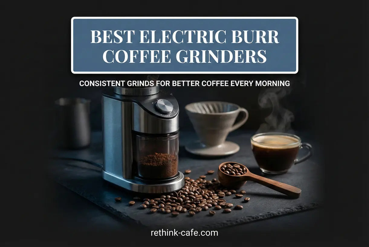 best-electric-burr-coffee-grinder