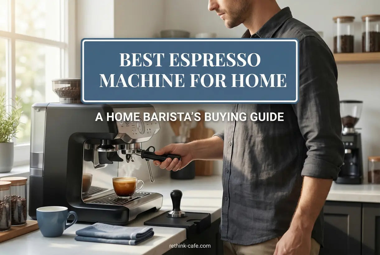 best-espresso-machine-for-home