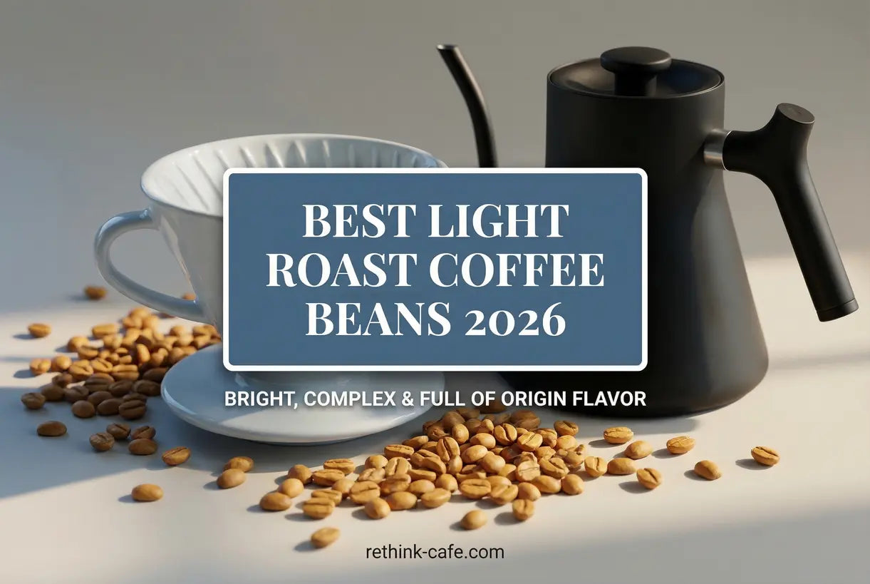 best-light-roast-coffee-beans