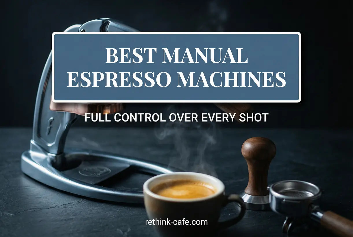 best-manual-espresso-machine