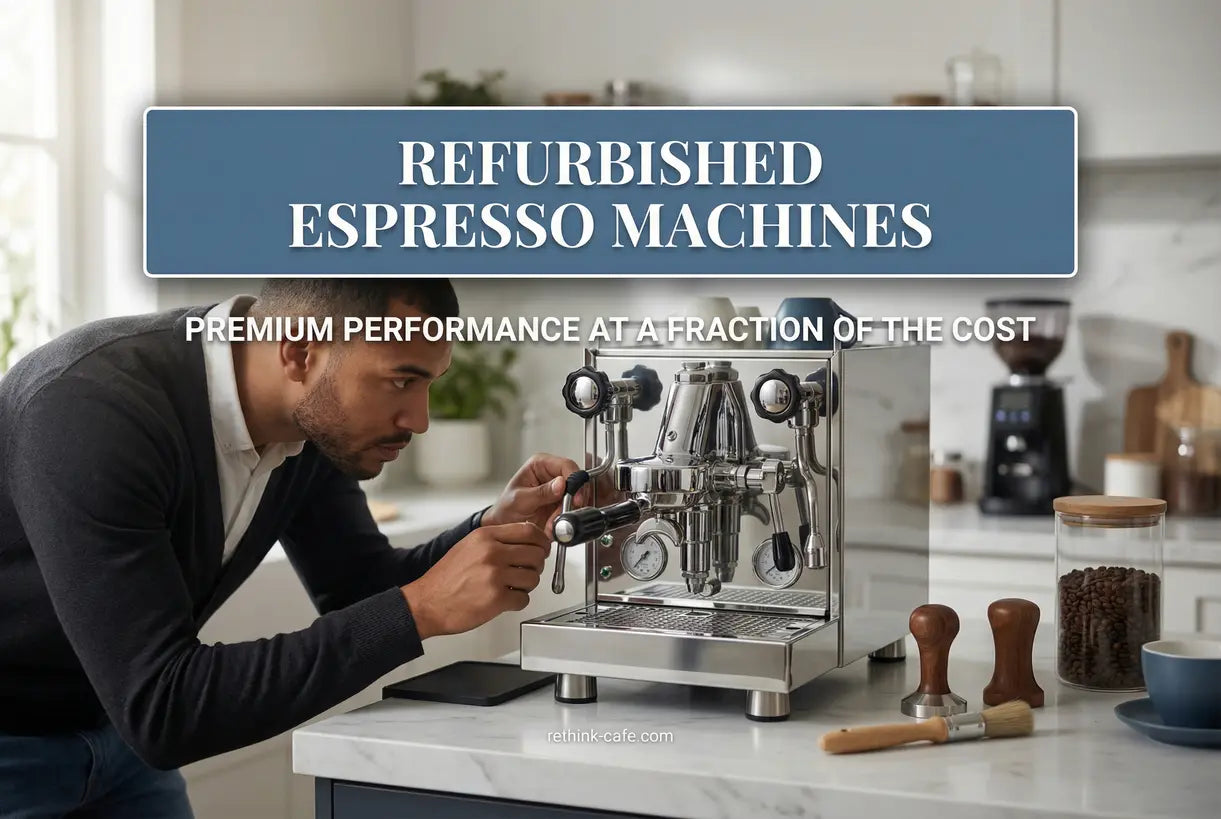 best-refurbished-espresso-machines