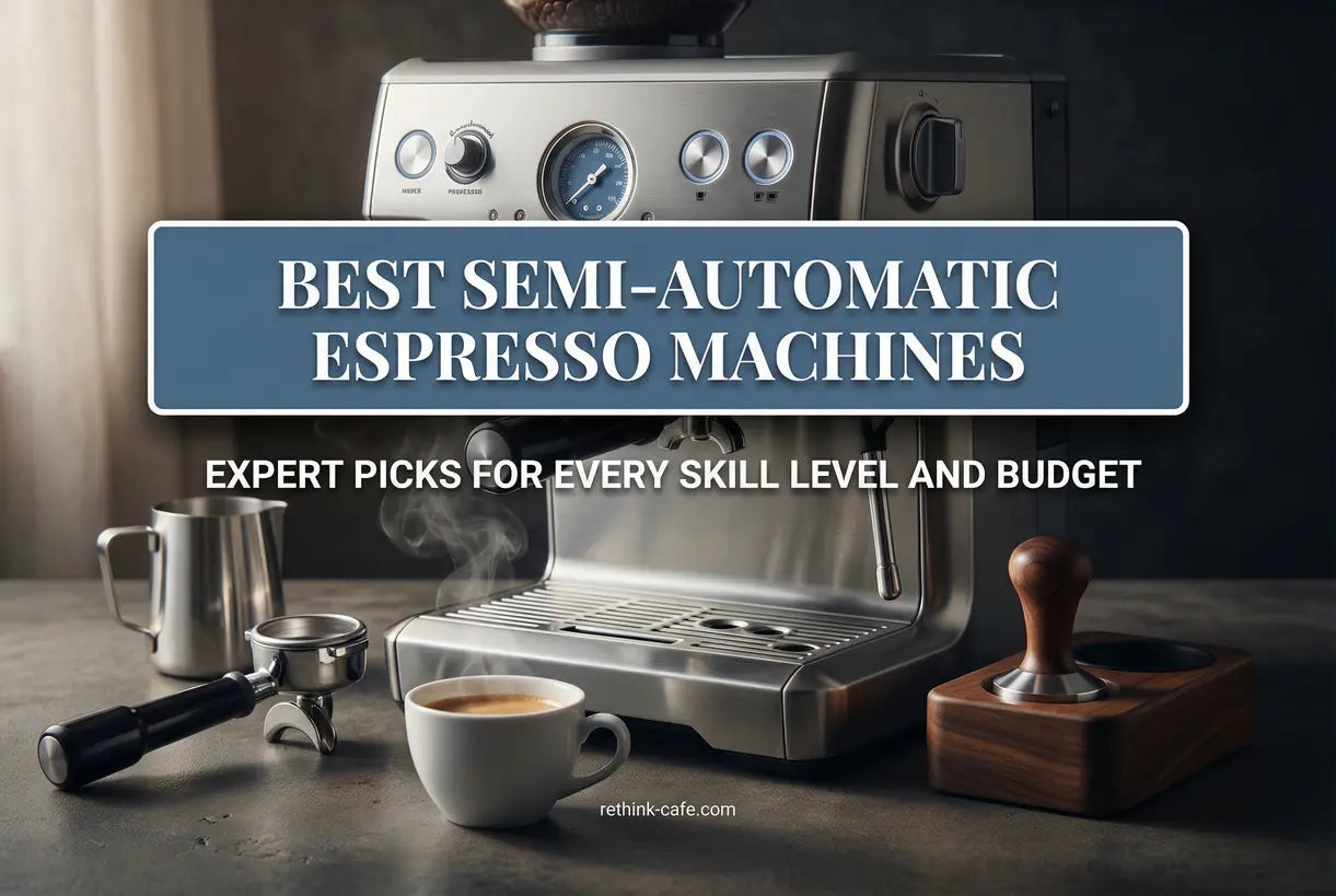 best-semi-automatic-espresso-machine