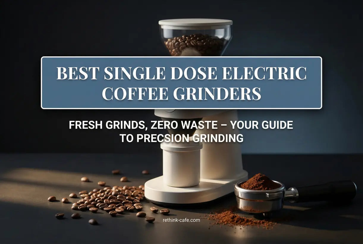best-single-dose-electric-coffee-grinder