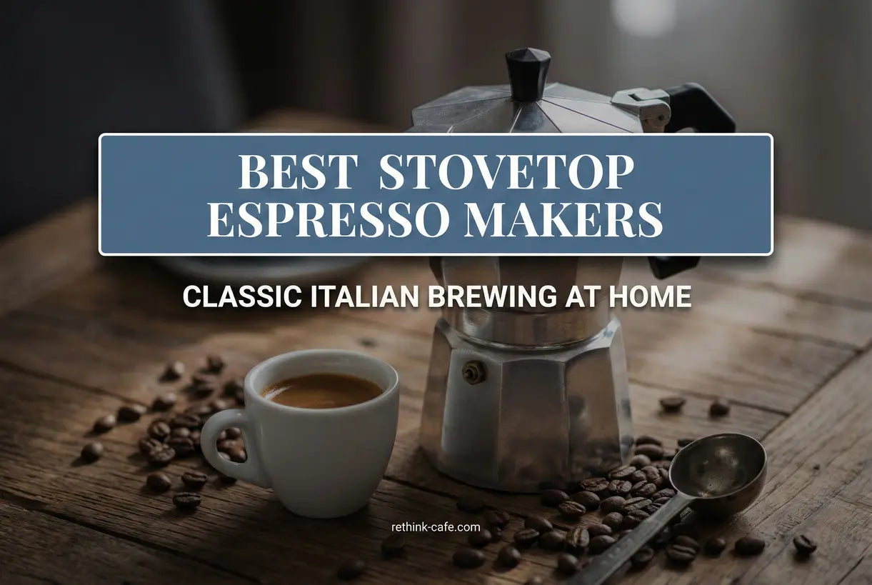 best-stovetop-espresso-machine