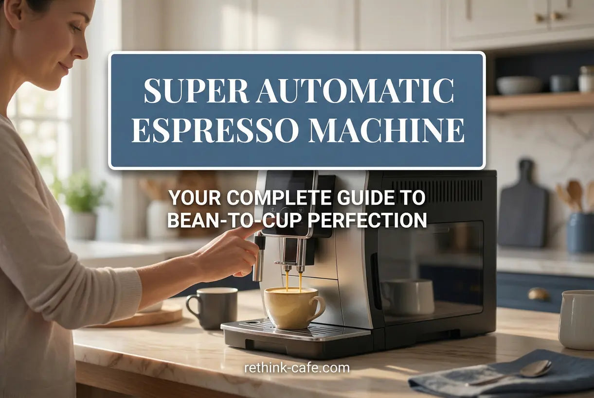 best-super-automatic-espresso-machine