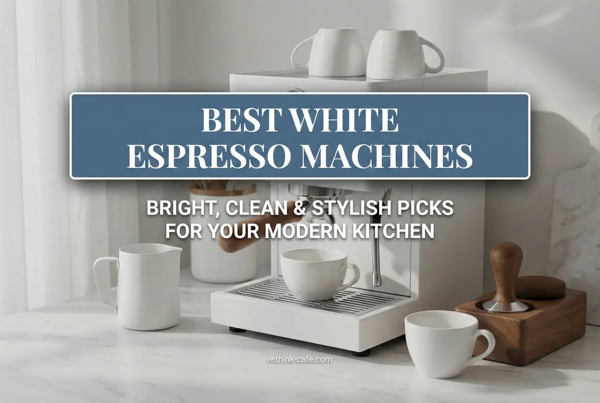best-white-espresso-machines