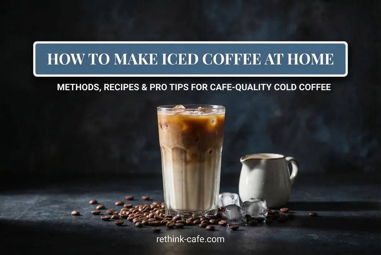 make-iced-coffee-home