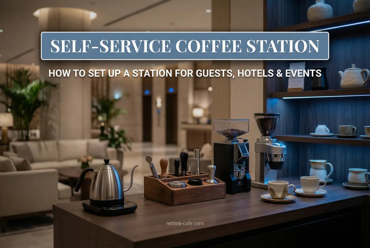 self-service-coffee-station-setup