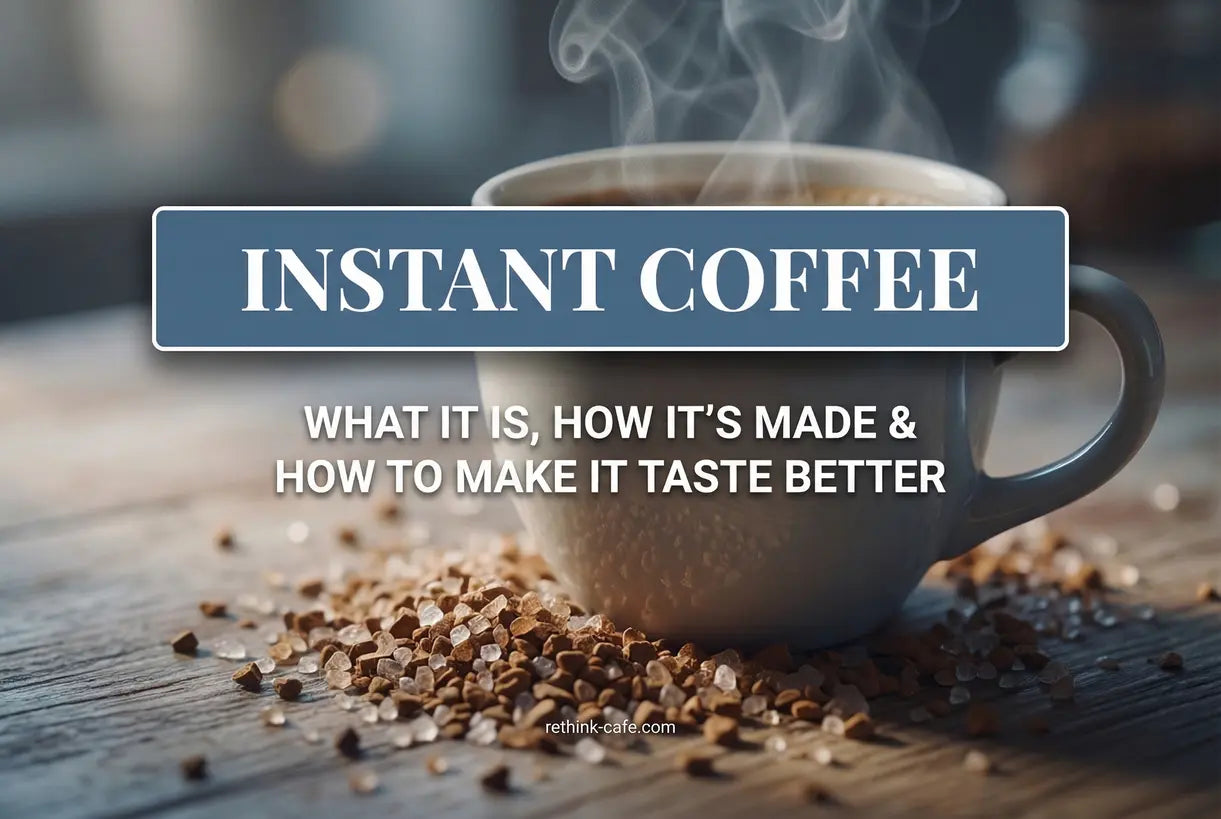 what-is-instant-coffee