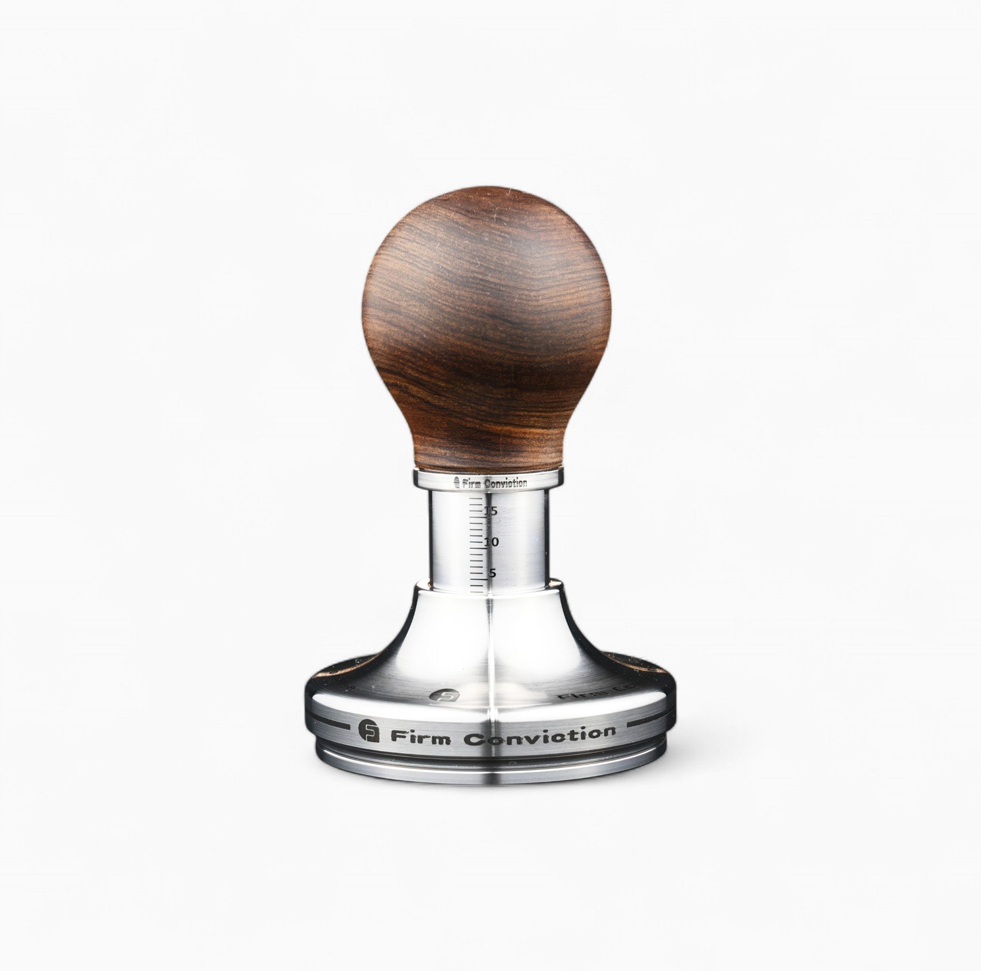 Sandalwood Espresso Tamper 54mm 58mm | Rethink Cafe