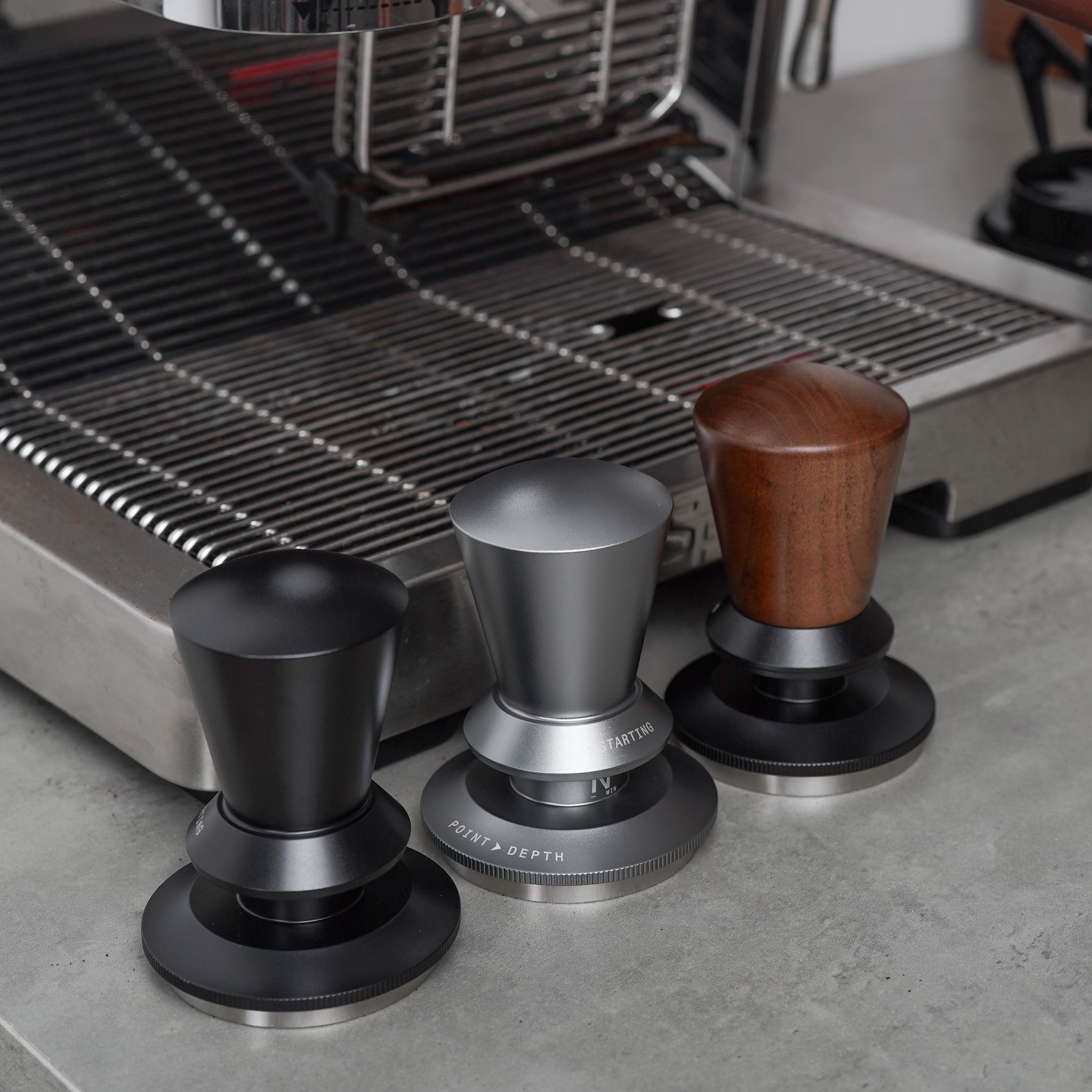 Leveling Espresso Tamper Tool