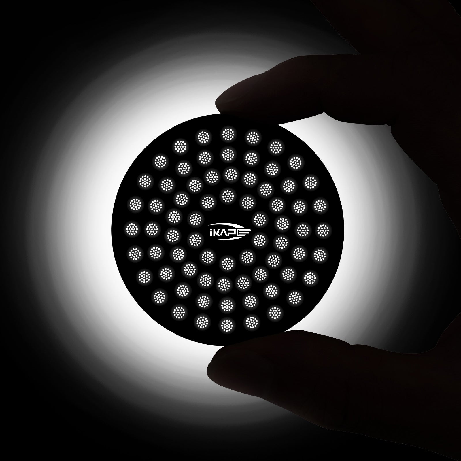 Precision Espresso Puck Screen