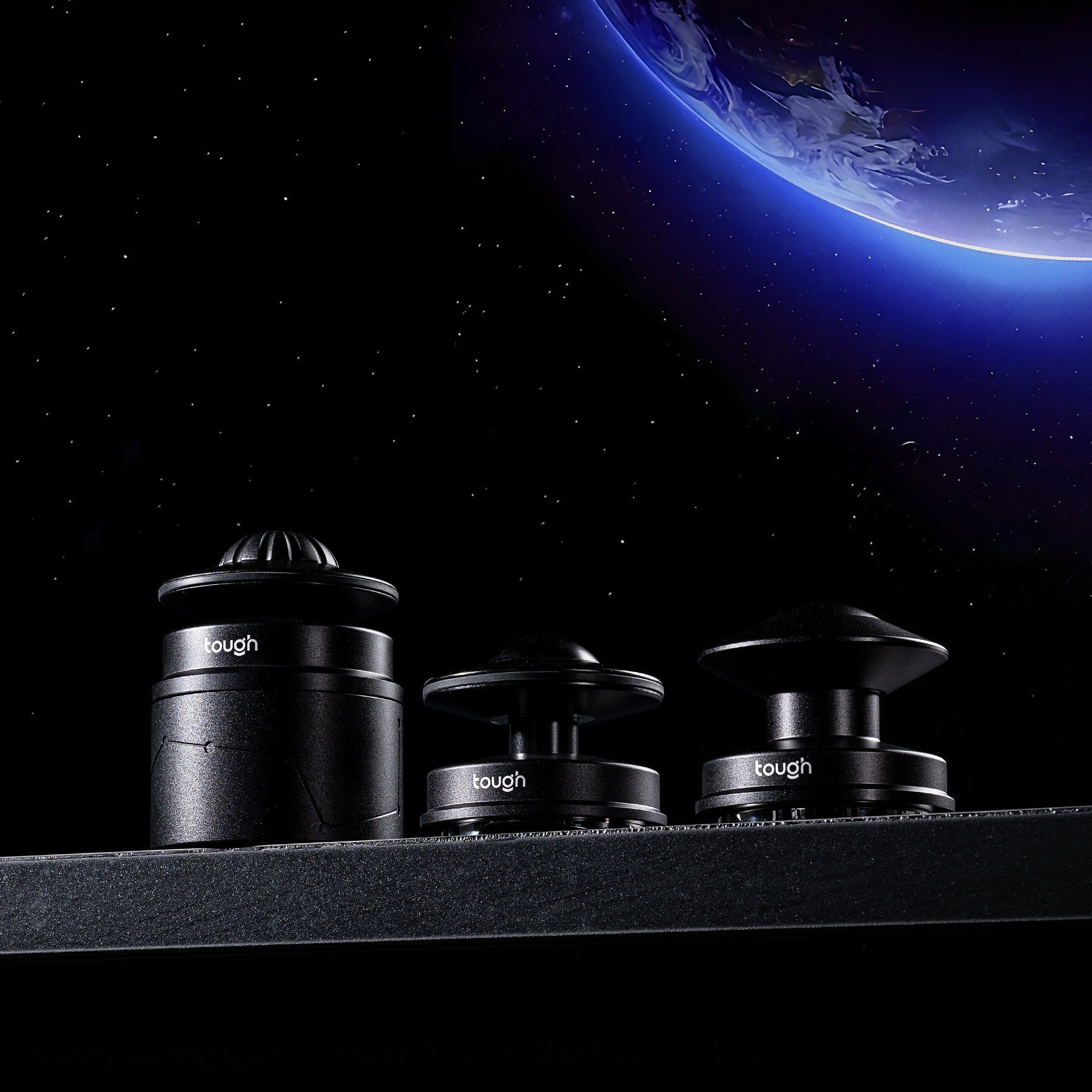 UFO Series Calibrated Tamper Sound Feedback