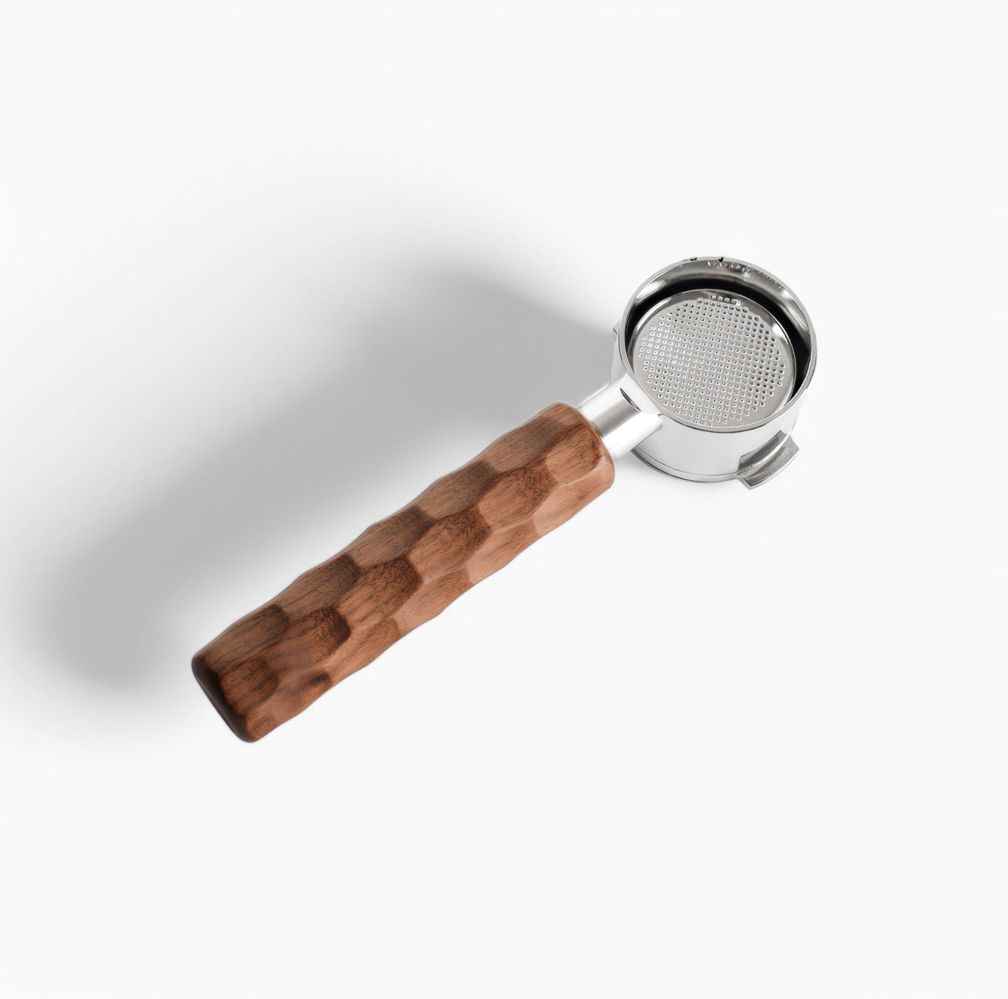 Espresso Bottomless Portafilter - Dragon Ridge Design