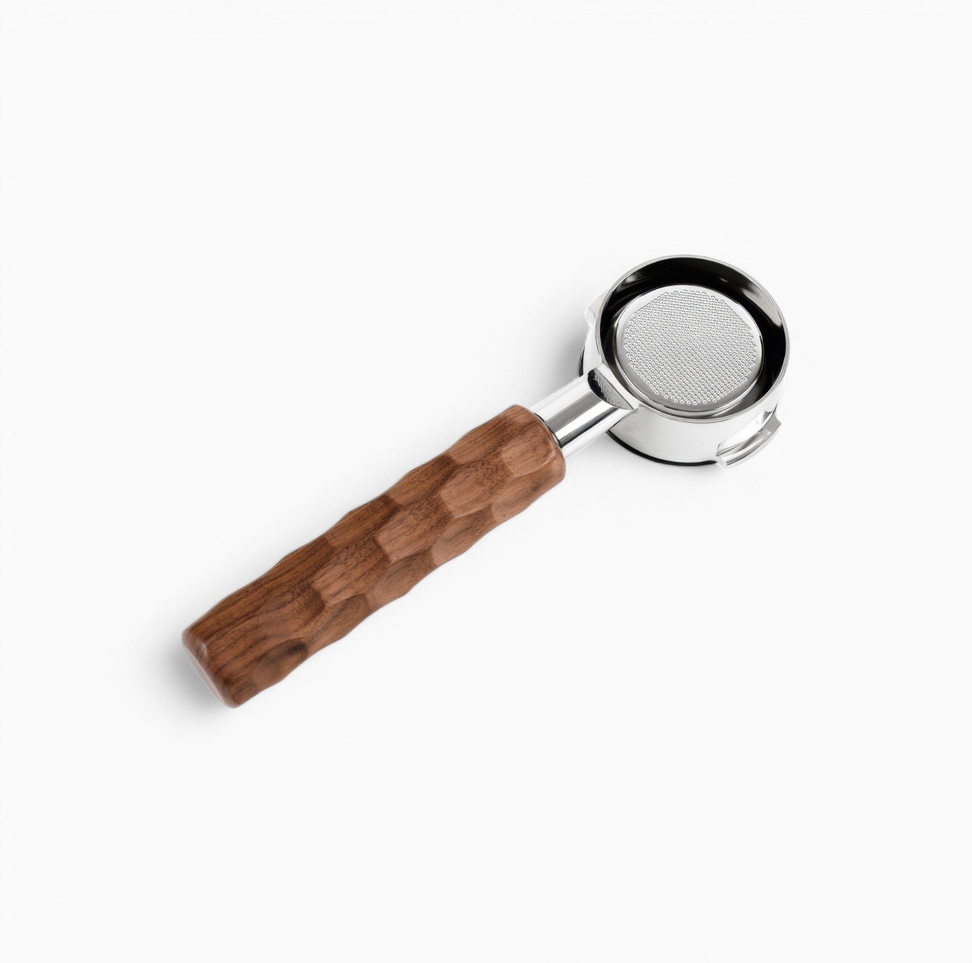 Espresso Bottomless Portafilter - Dragon Ridge Design