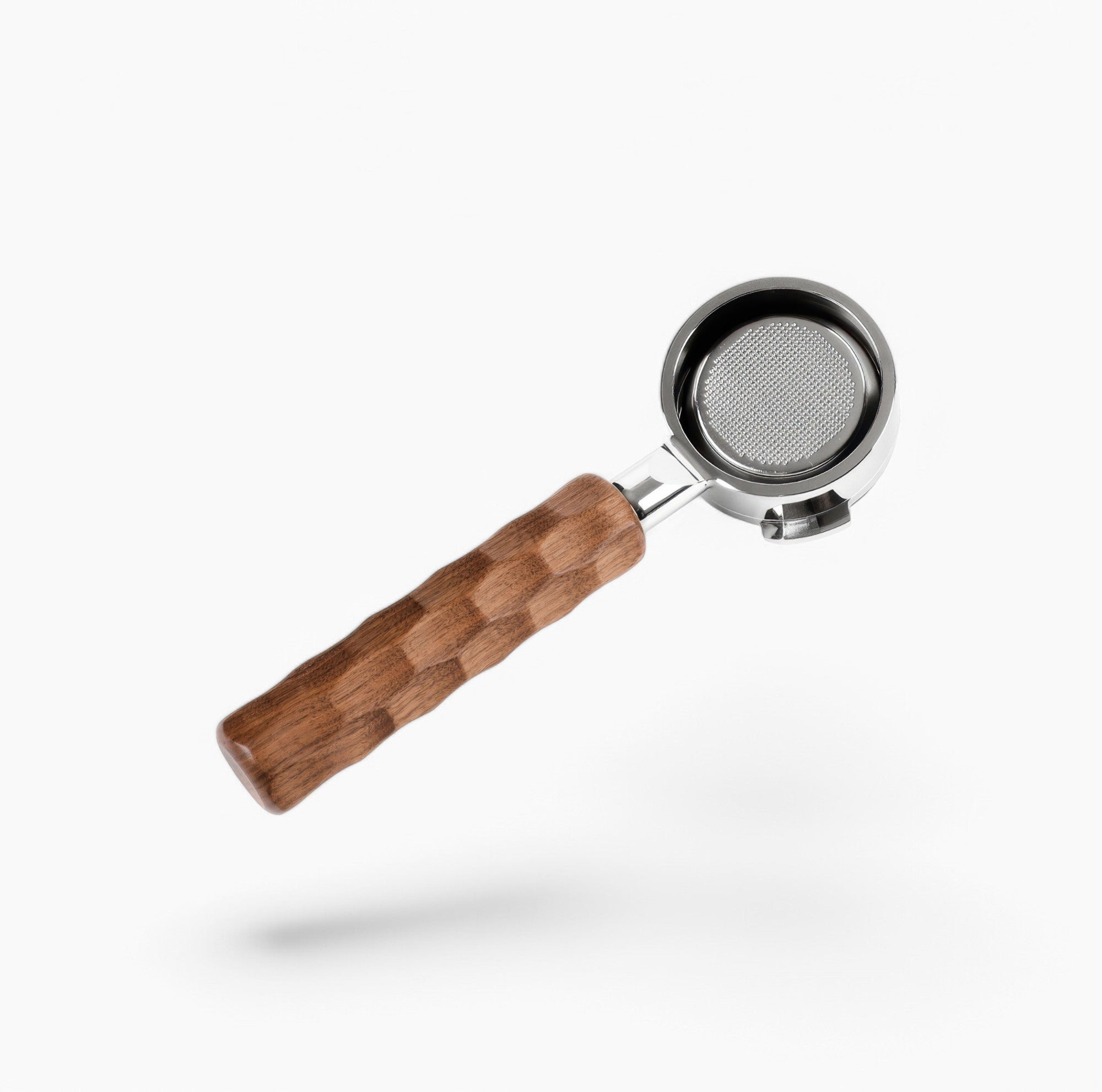 Espresso Bottomless Portafilter - Dragon Ridge Design