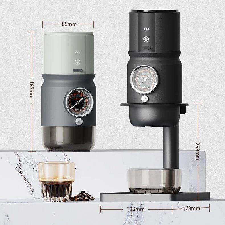 Starseeker Super58 Portable Espresso Maker