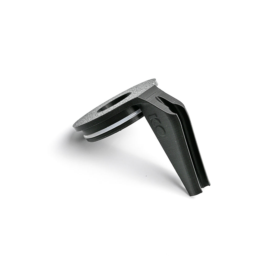 Cap and Handle Holder for Manual Coffee Grinders