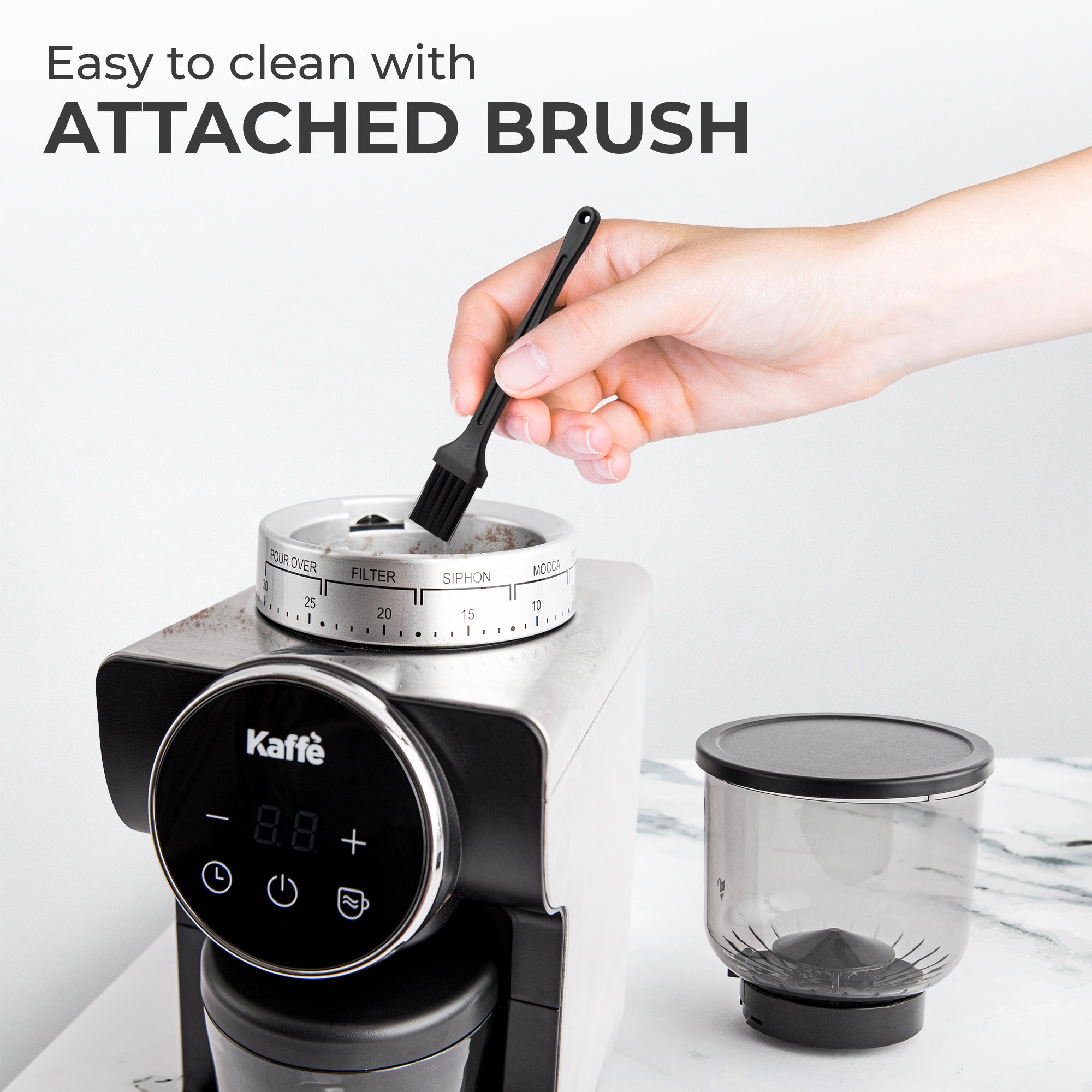 Conical Burr Coffee Grinder KF8091