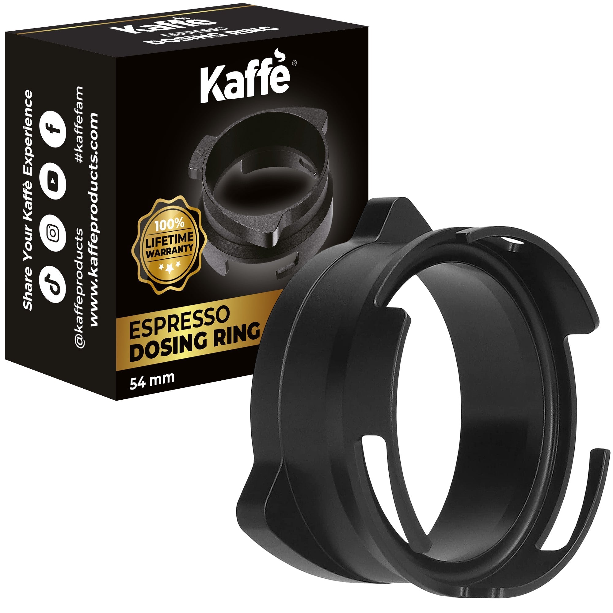 Espresso Portafilter Dosing Ring 54MM