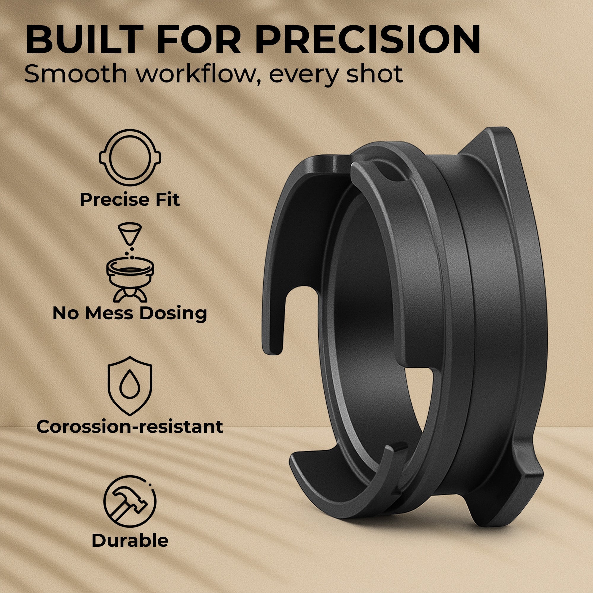 Espresso Portafilter Dosing Ring 54MM