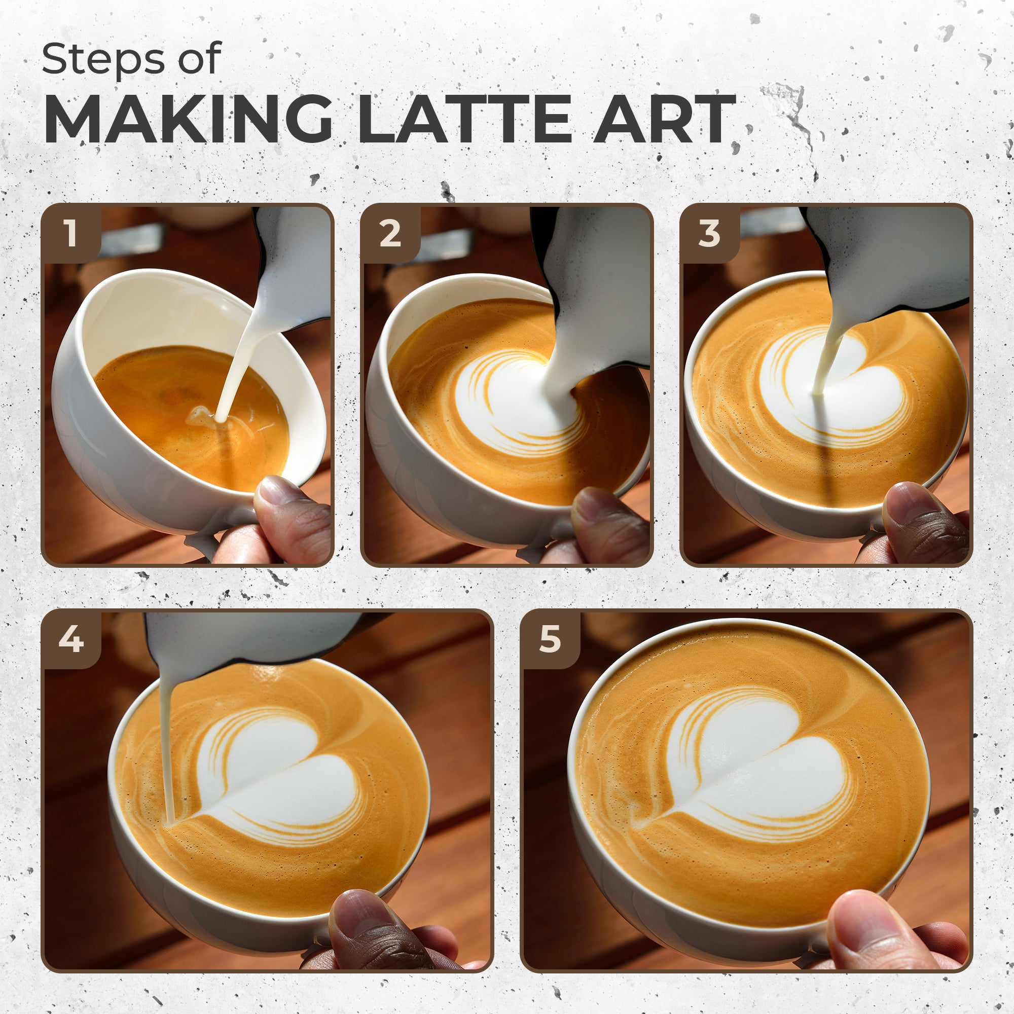 Milk Frothing Pitcher (20oz / 600ml)