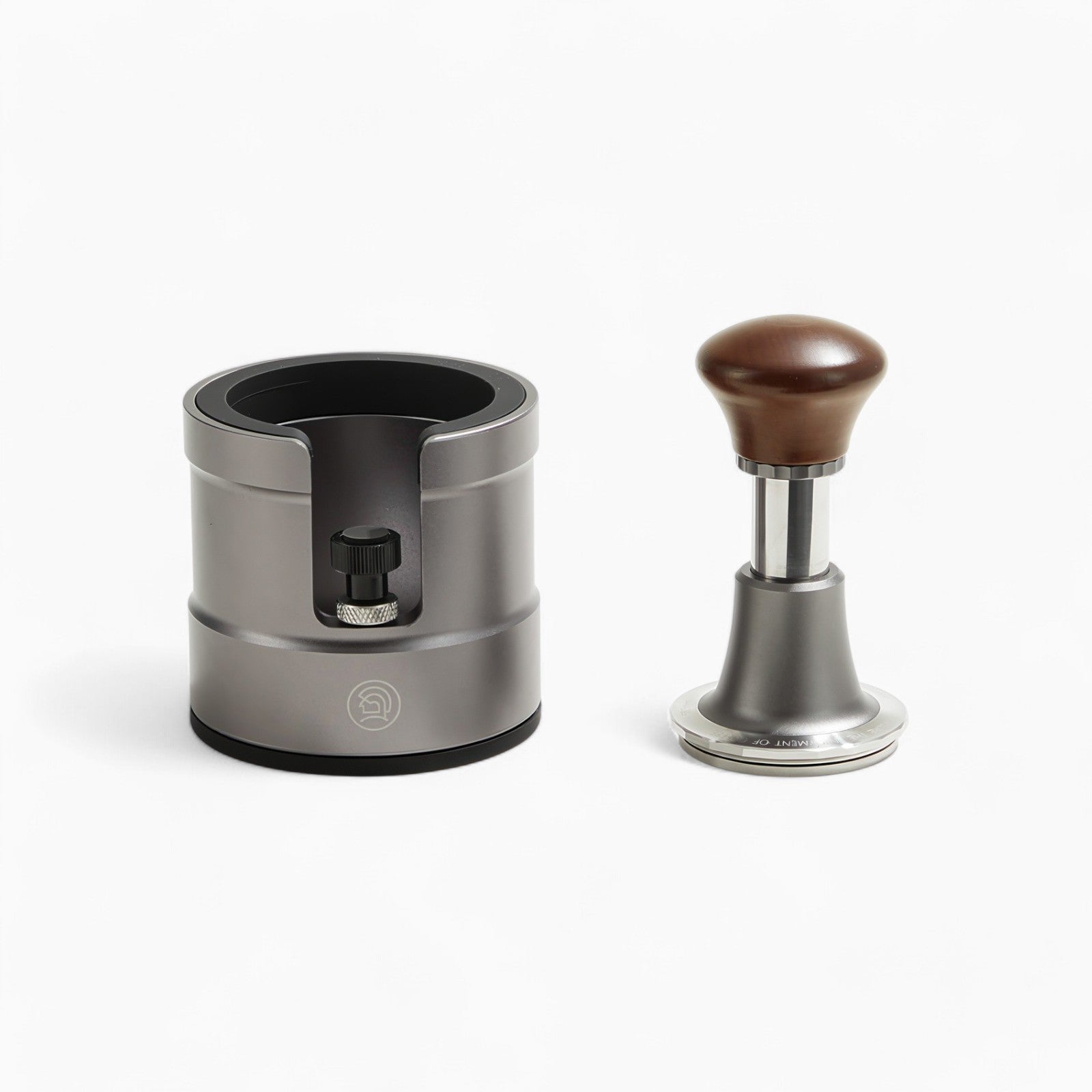 Thunder Espresso Tamping Holder