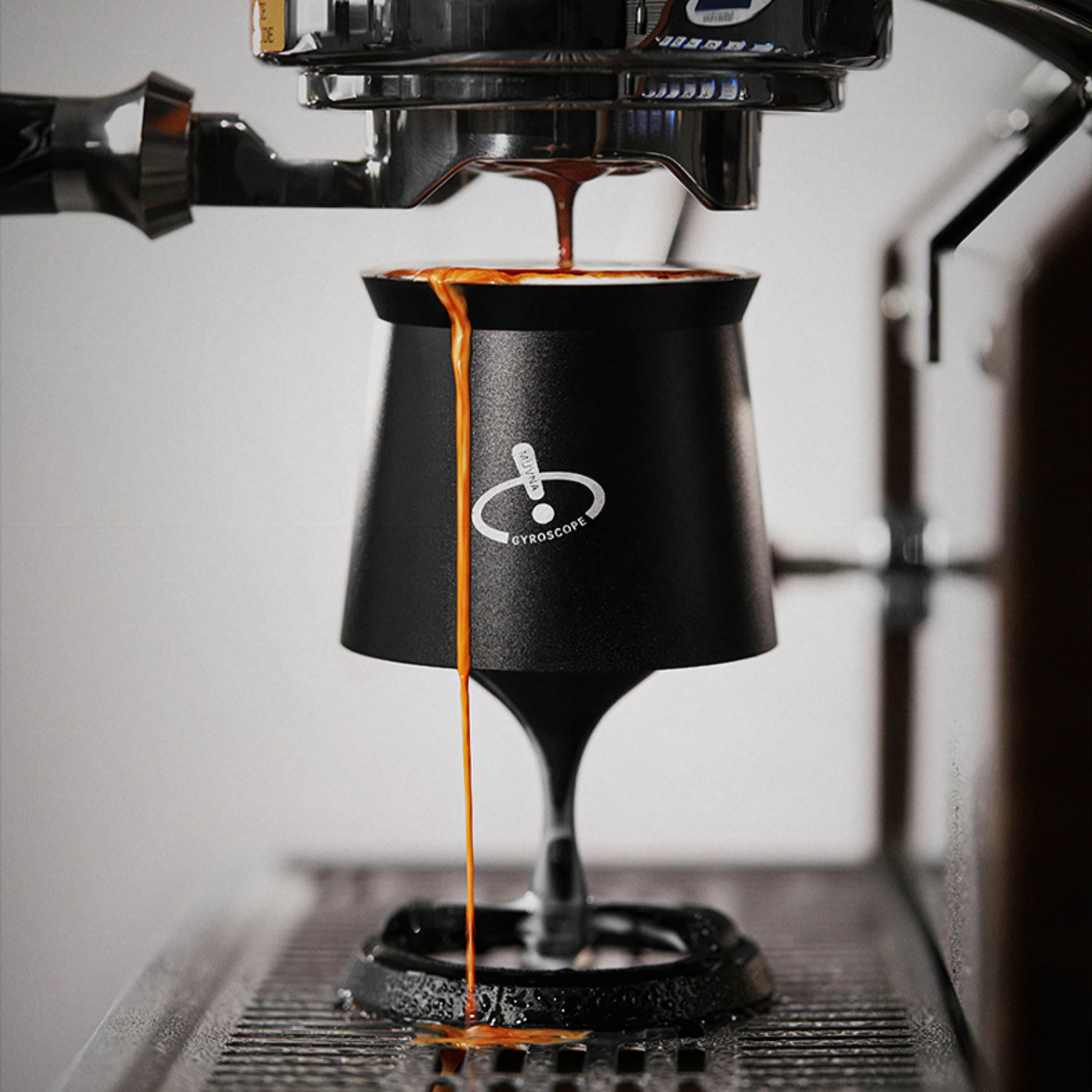 Stainless Steel Magnetic Dosing Cup 58MM