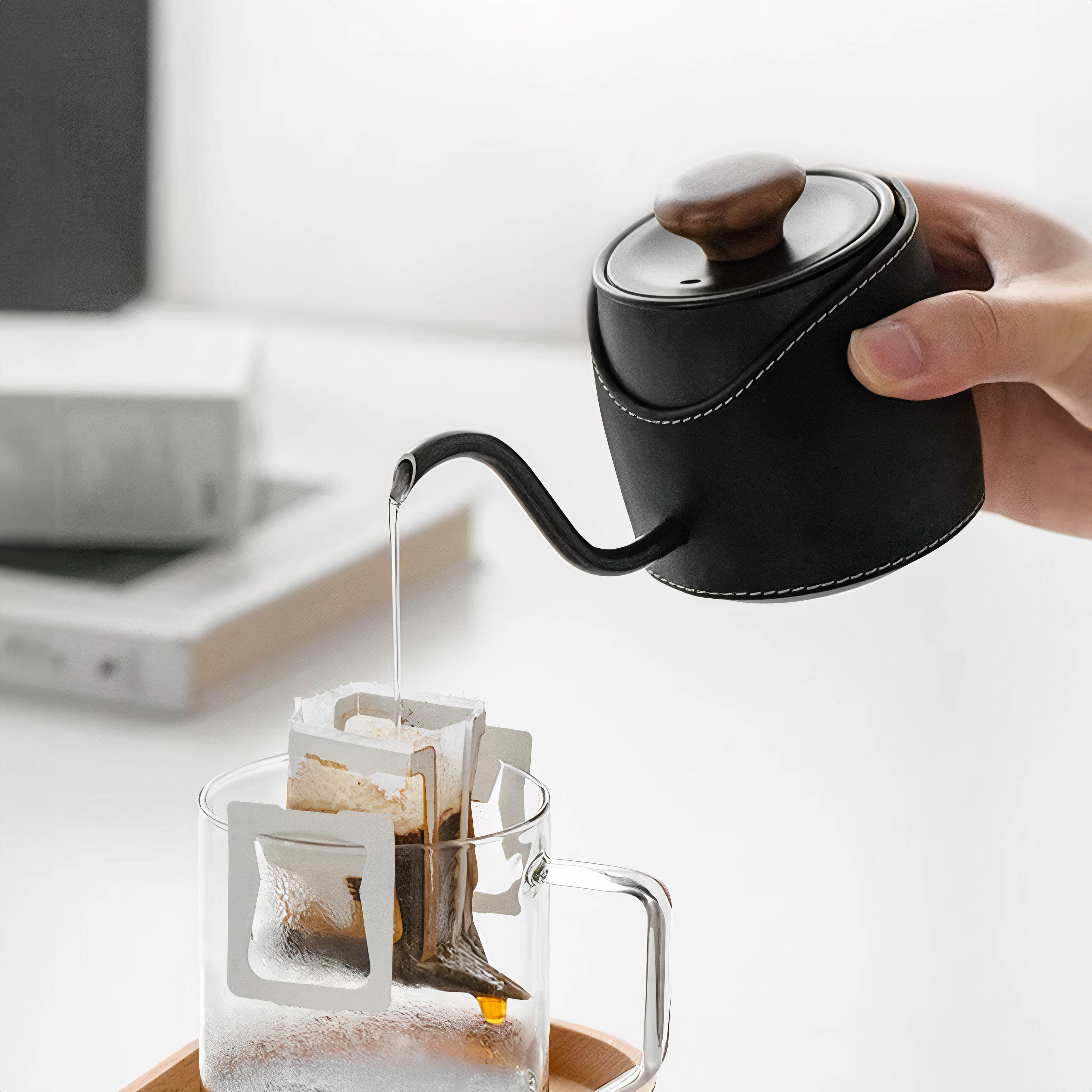 Gooseneck Kettle for Coffee Brew
