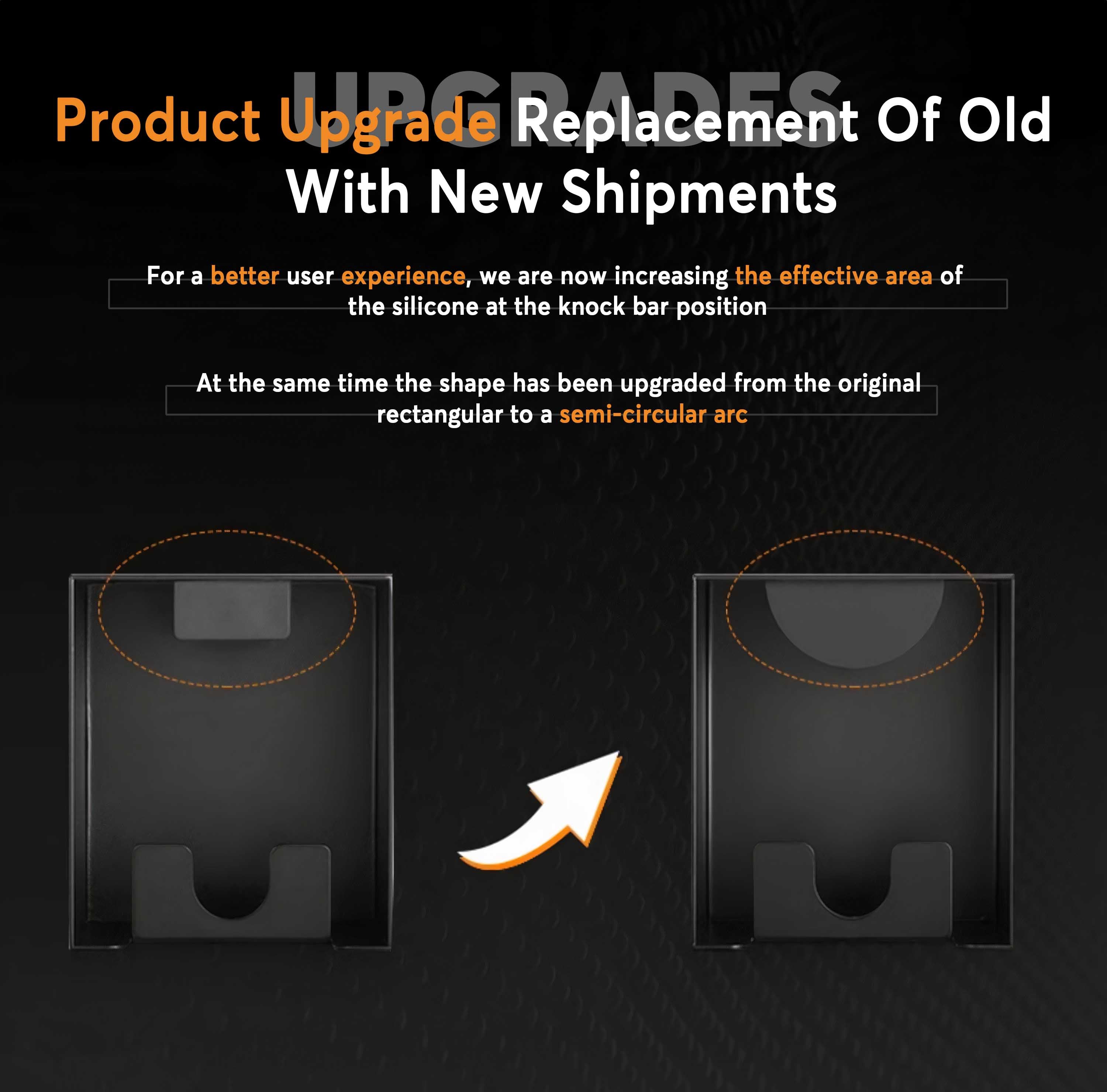 Wooden Coffee Tamper Station with Knock Box