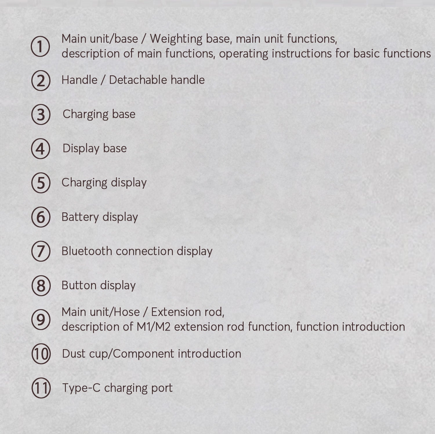 High Precision Wooden Coffee Scale with Touch Sensor
