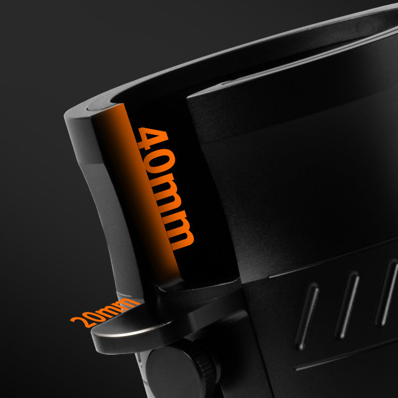 Multi-Function Portafilter Tamping Holder