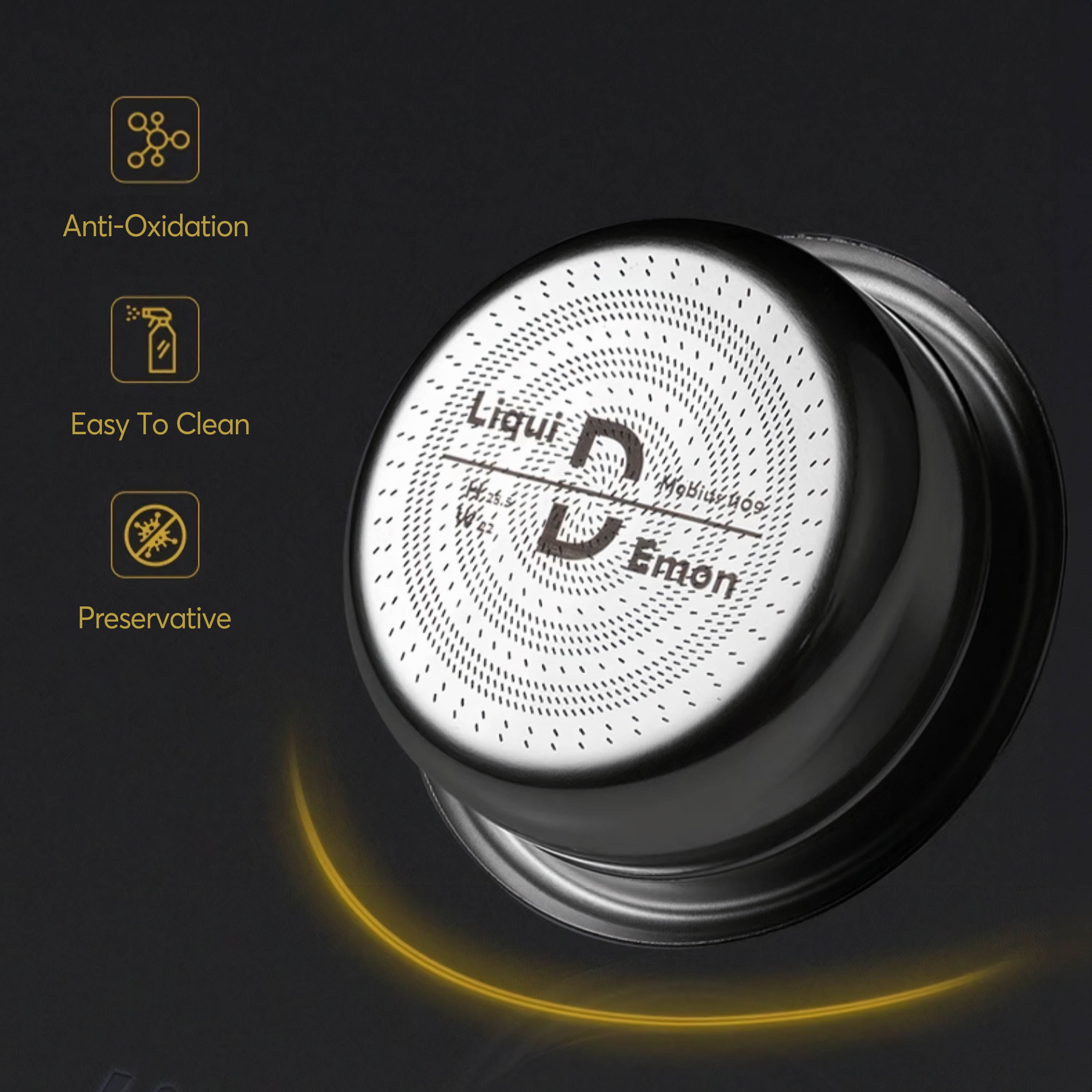 Portafilter Baskets for Espresso