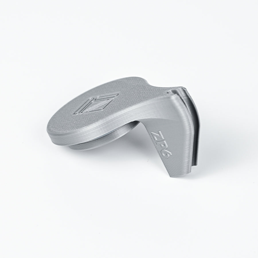 Cap and Handle Holder for Manual Coffee Grinders