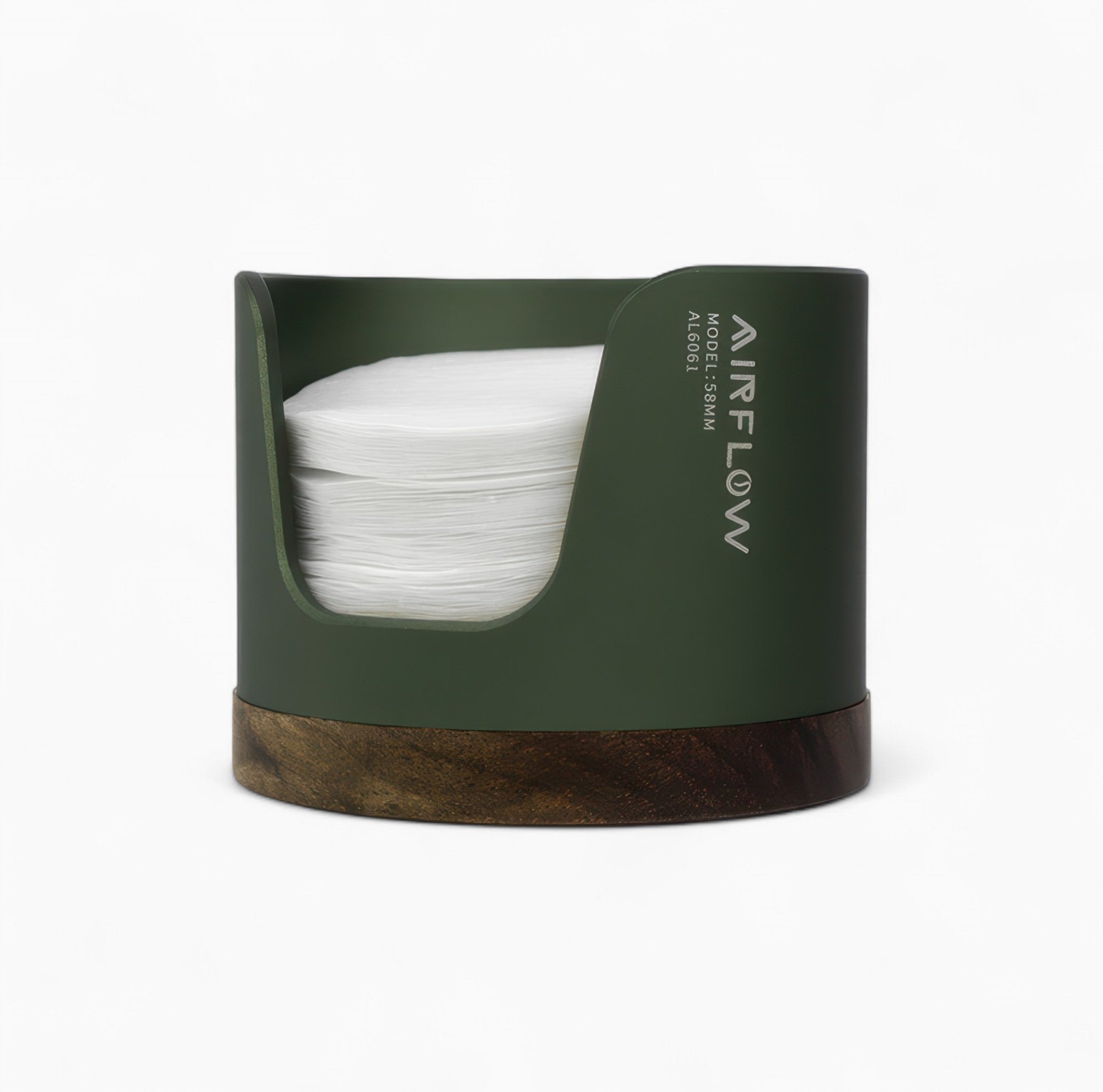 Universal Coffee Filter Paper Storage
