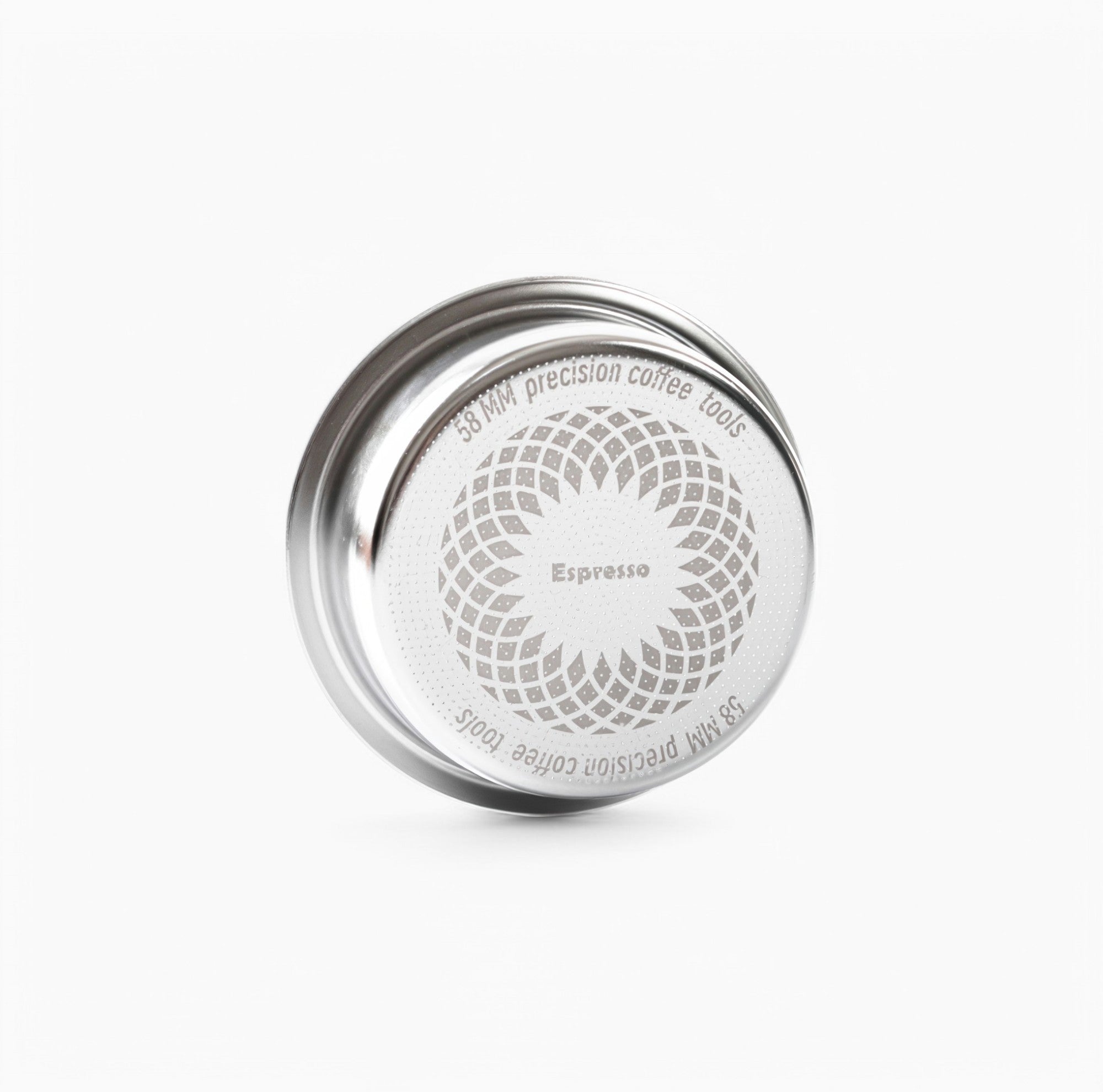 SolarBrew Precision Portafilter Basket 58mm