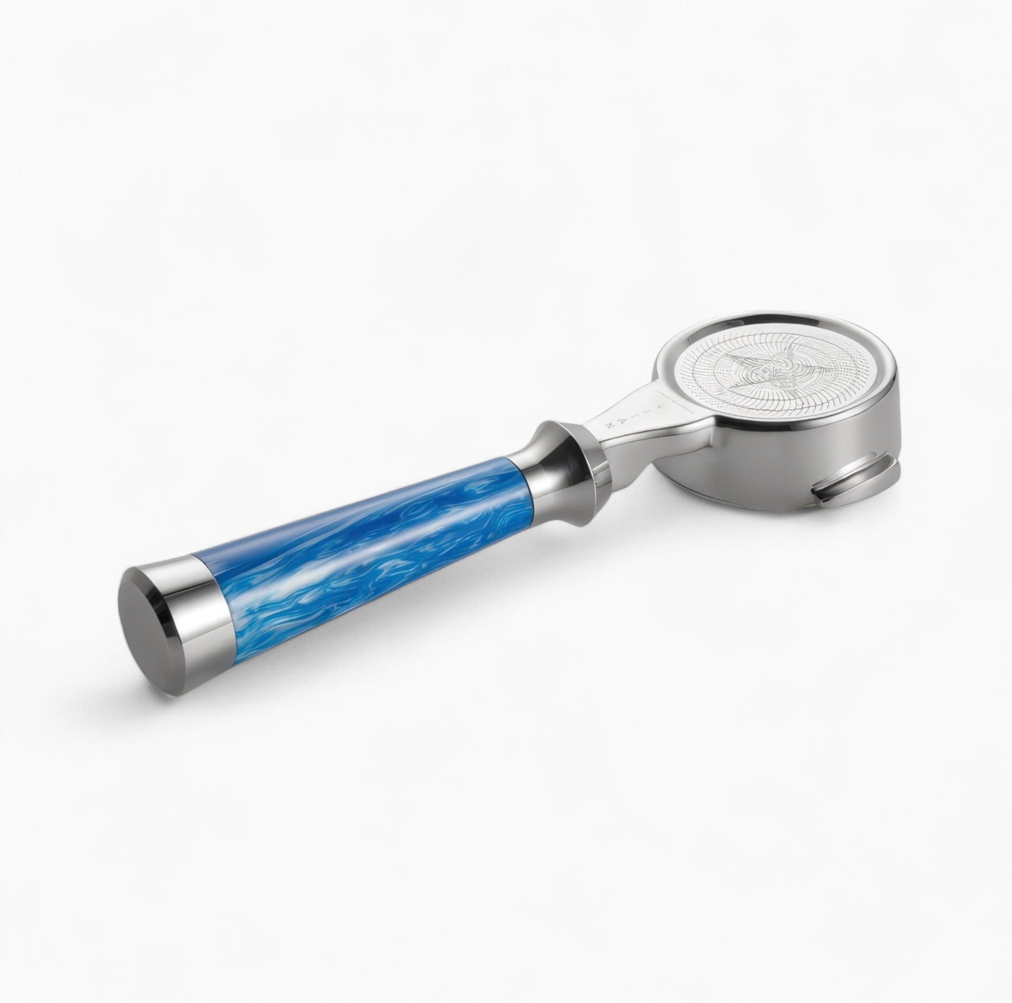 High-Extraction Italian Bottomed Portafilter Handle
