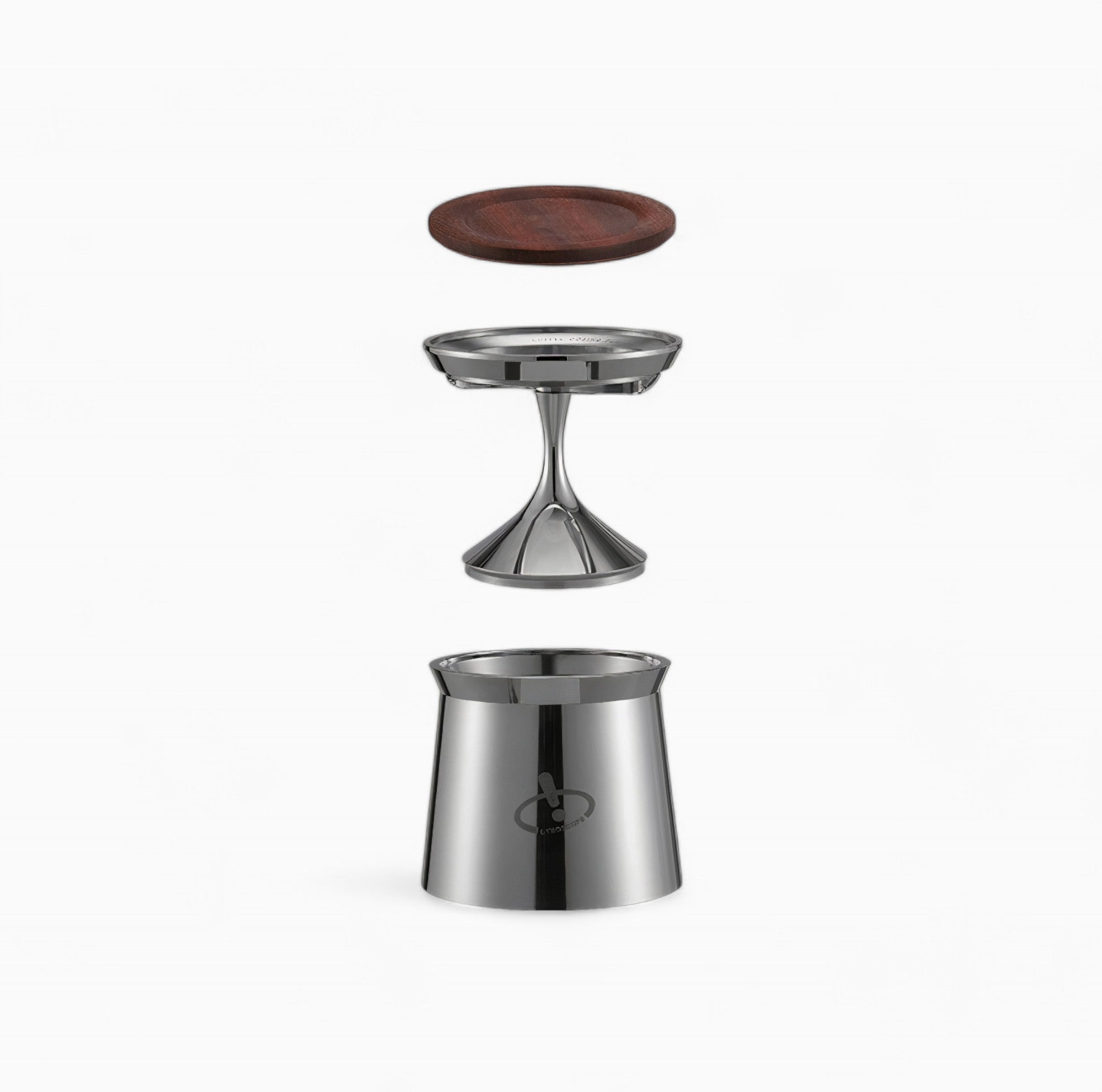 Stainless Steel Magnetic Dosing Cup 58MM