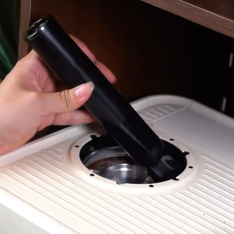 The Barista Air Wand™ | Precision 2-in-1 Grinder Vacuum & Blower