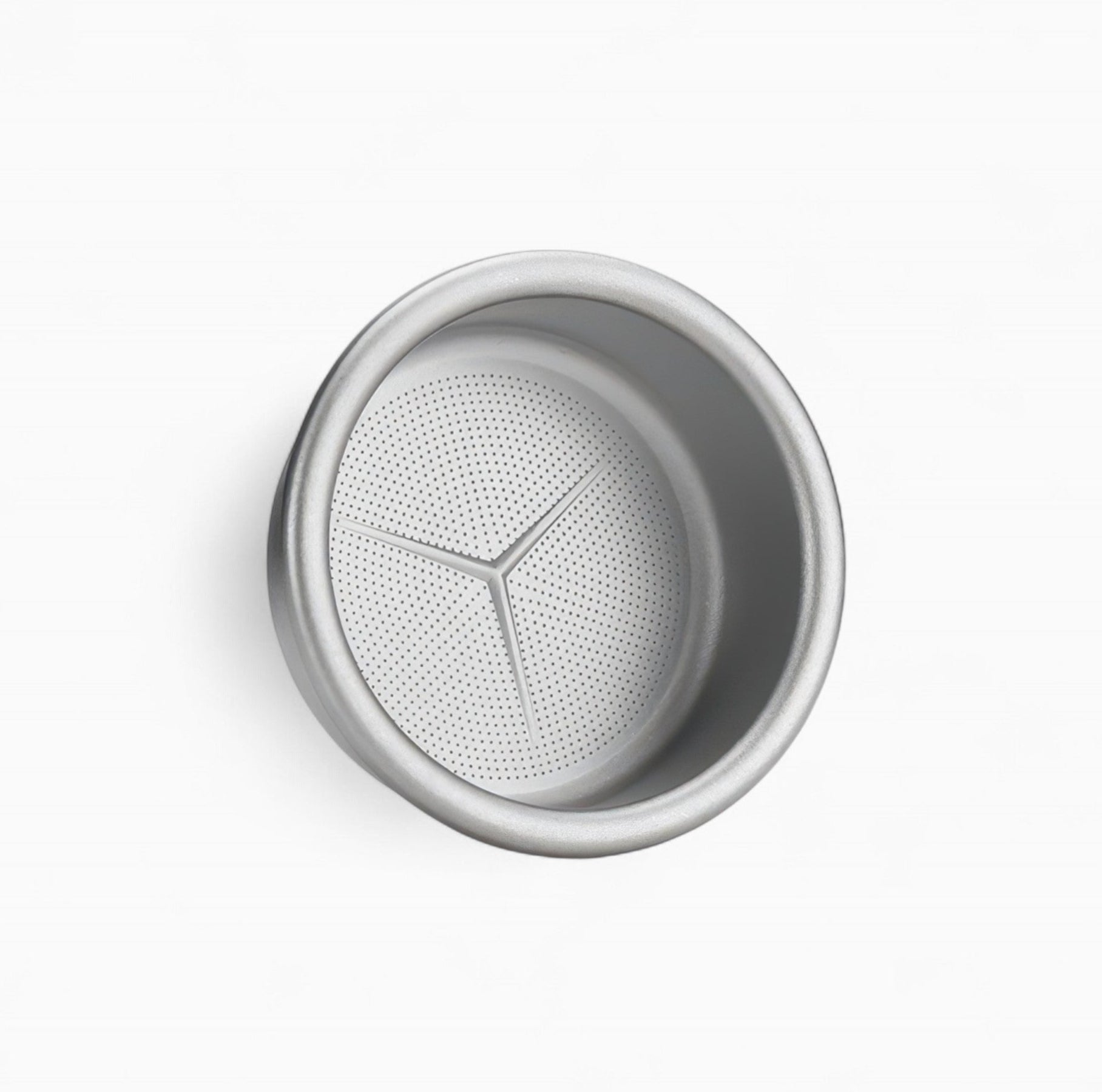 Pure Titanium Espresso Basket