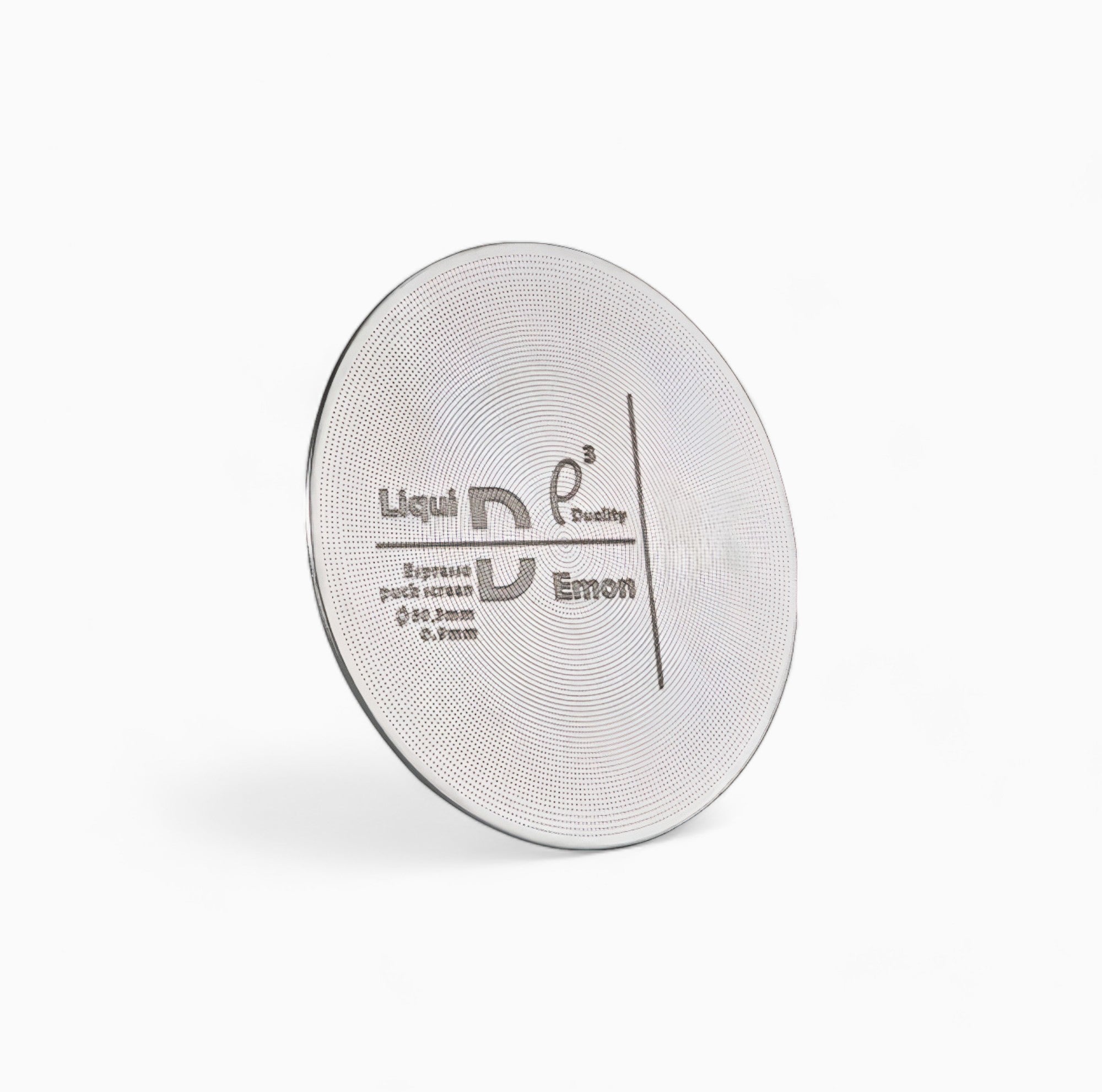 Three-Layer Premium Espresso Puck Screen