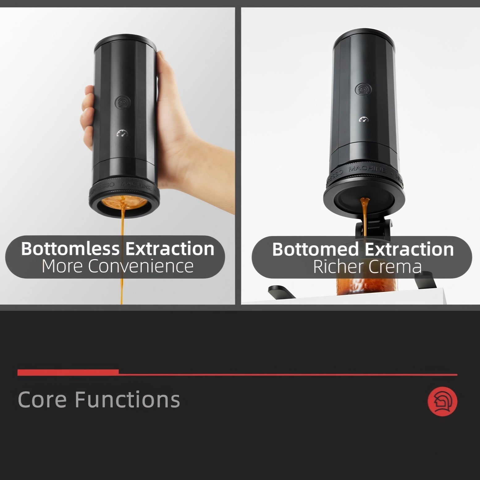 Heropresso Espresso Maker Pro