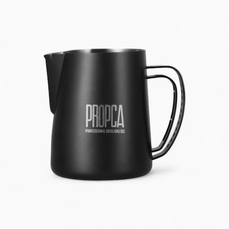 Double Wing Latte Art Pitcher Professional Milk Frothing Cup