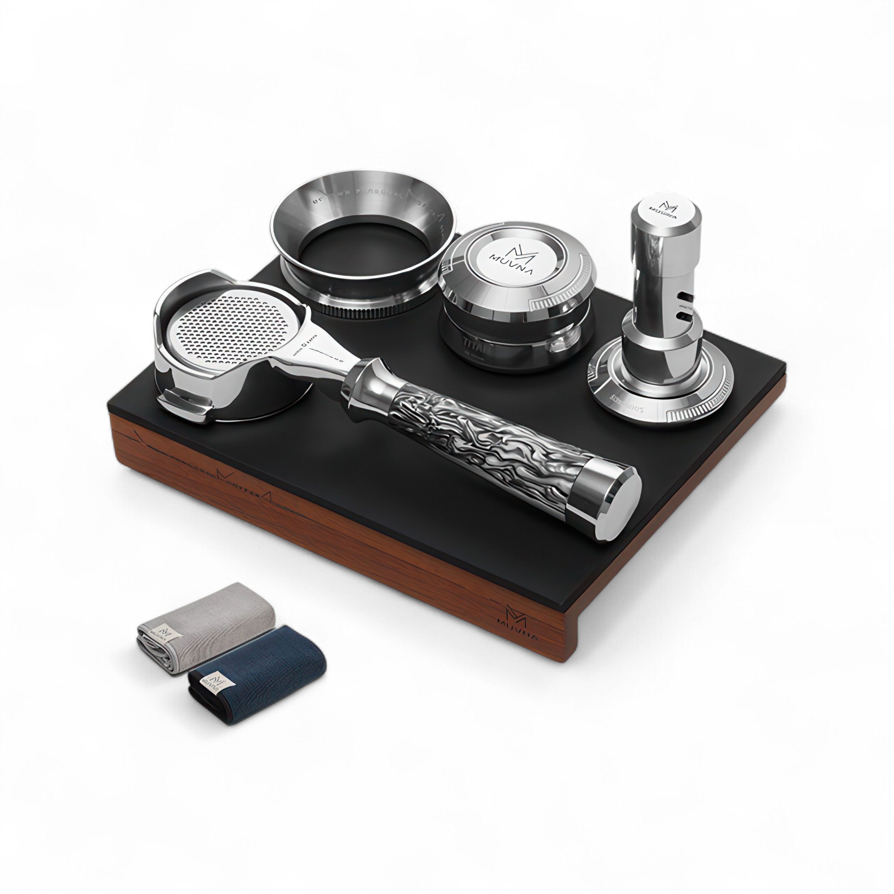 Barista Pro Espresso Bundle 58mm