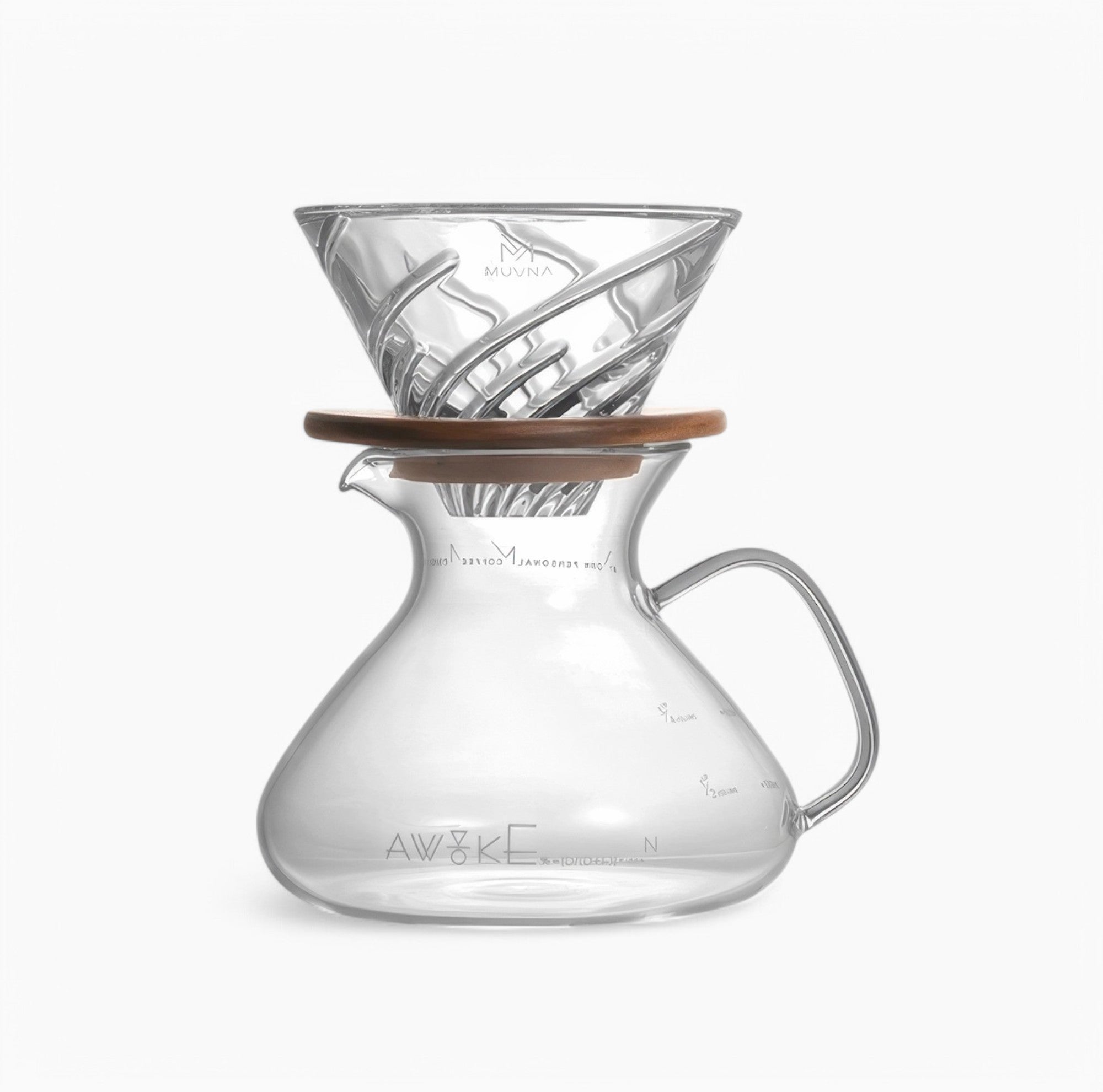 Eclipse Precision Pour-Over Coffee Set