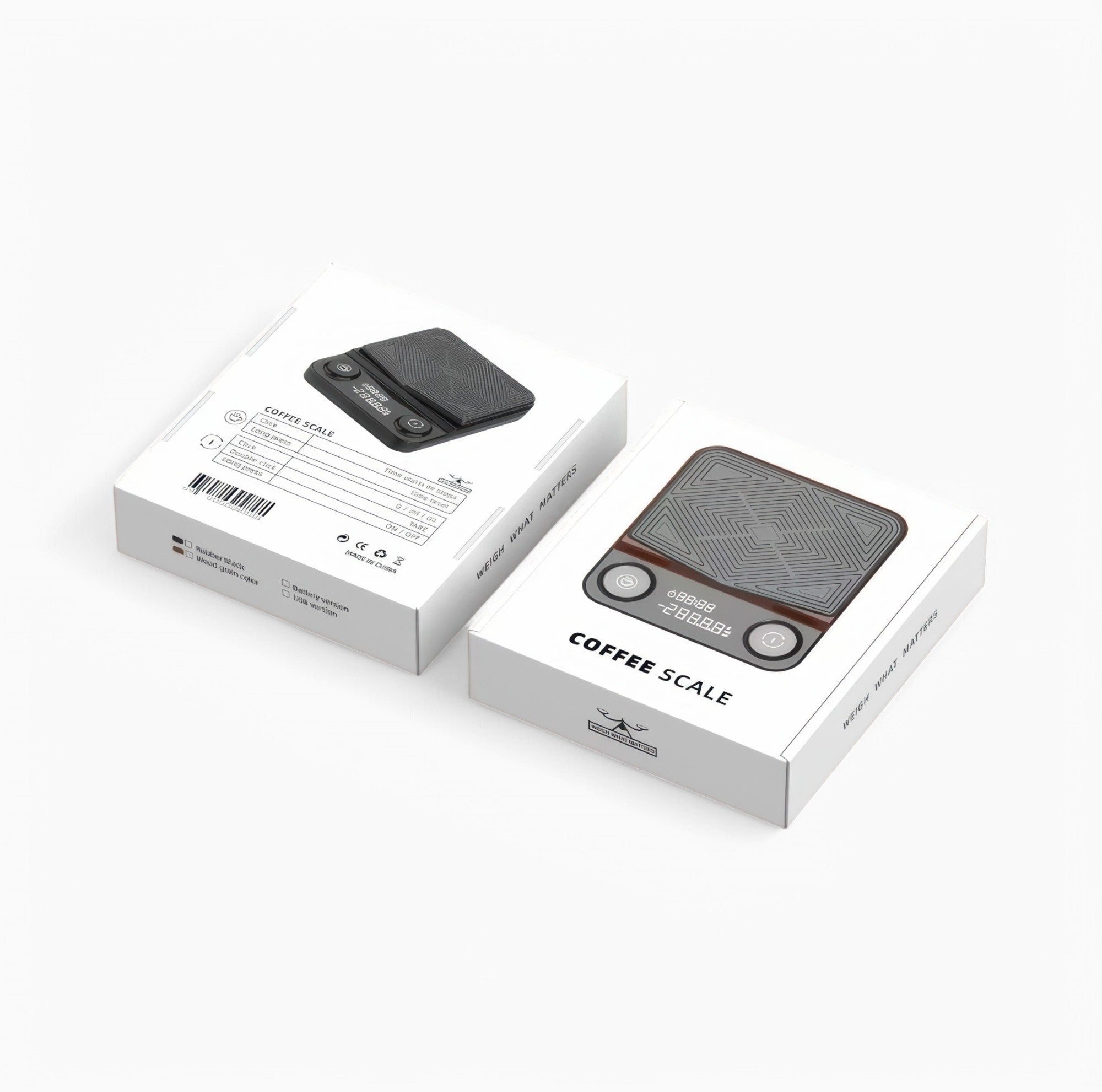 BrewBalance Digital Coffee Scale