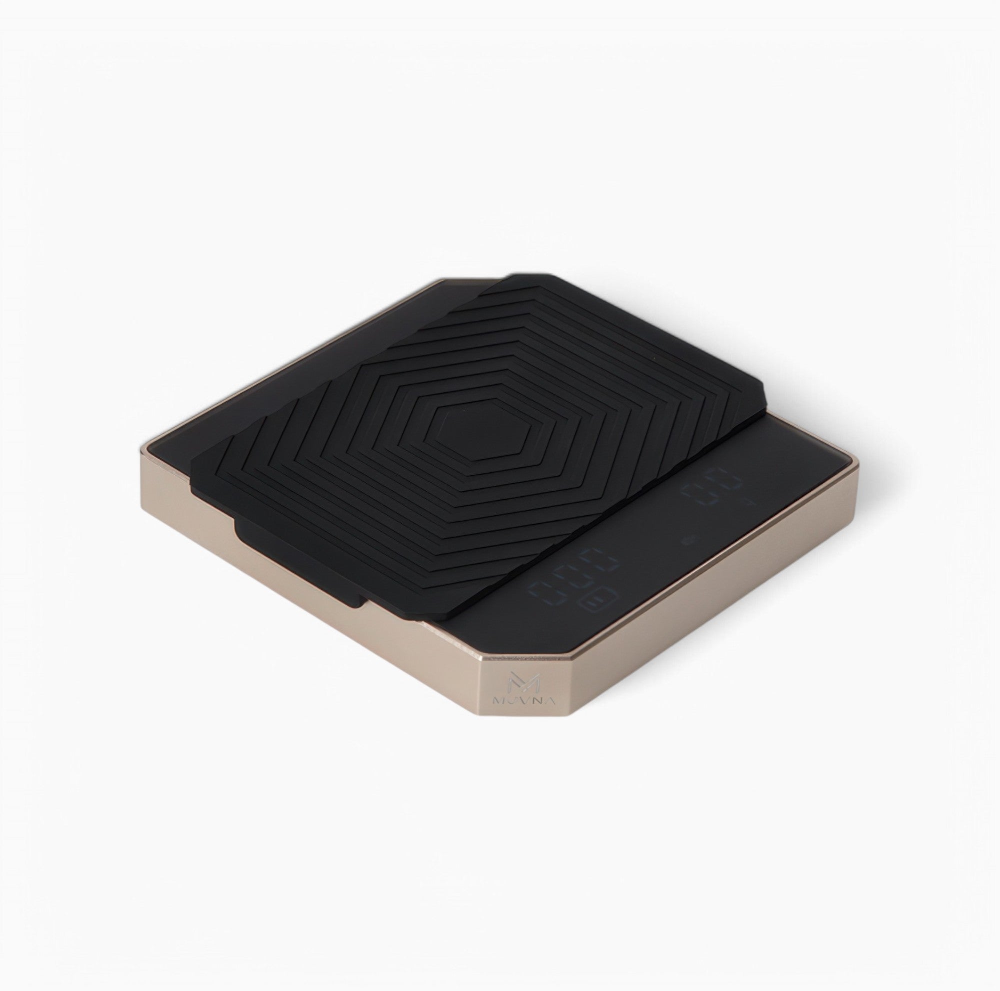 Smart Espresso Scale Compact Metal Body